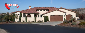 Nor Cal Roofing Eagle S-Tile Residential Roof